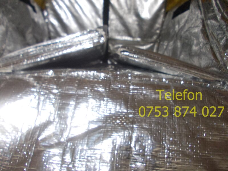 Geanta folosita Glovo extensibila,Livrari alimente,apa,util si pt Bolt,Wolt