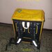Geanta folosita Glovo extensibila,Livrari alimente,apa,util si pt Bolt,Wolt